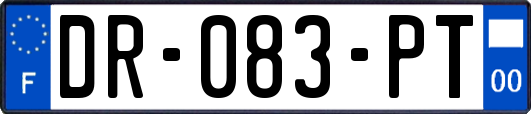 DR-083-PT