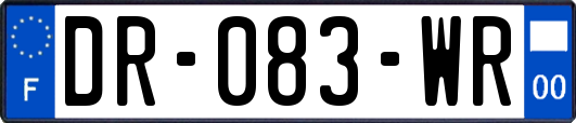 DR-083-WR