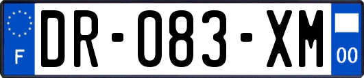 DR-083-XM