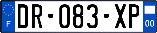 DR-083-XP