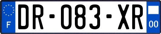 DR-083-XR