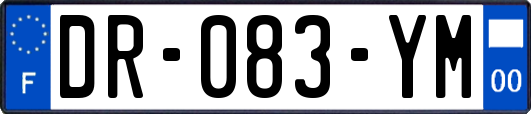 DR-083-YM