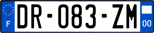 DR-083-ZM