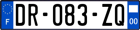 DR-083-ZQ