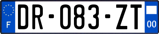 DR-083-ZT