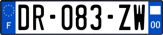 DR-083-ZW