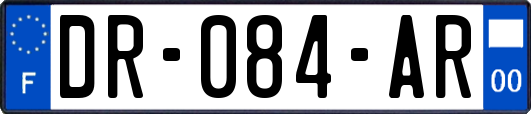 DR-084-AR