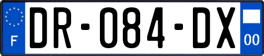 DR-084-DX
