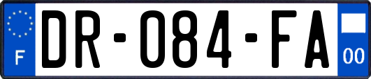 DR-084-FA