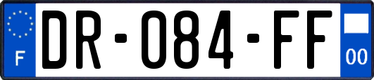 DR-084-FF
