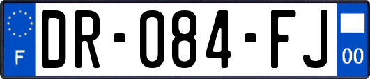 DR-084-FJ