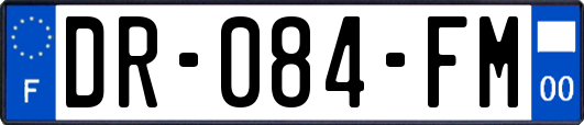 DR-084-FM