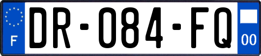 DR-084-FQ