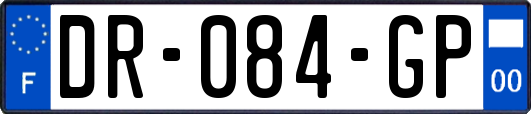 DR-084-GP