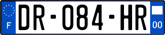 DR-084-HR