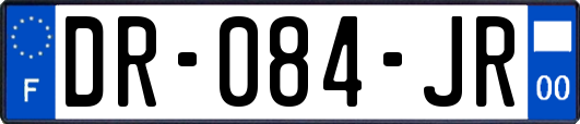 DR-084-JR