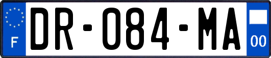 DR-084-MA