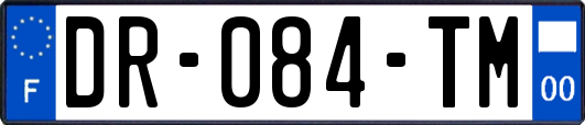 DR-084-TM