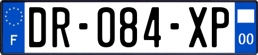 DR-084-XP