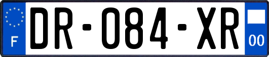 DR-084-XR