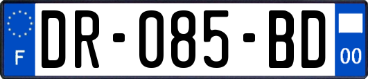 DR-085-BD