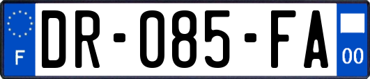 DR-085-FA