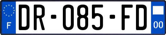 DR-085-FD
