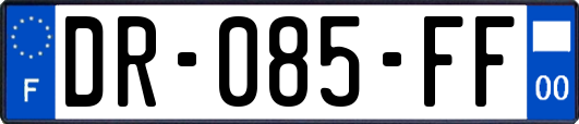 DR-085-FF