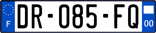 DR-085-FQ