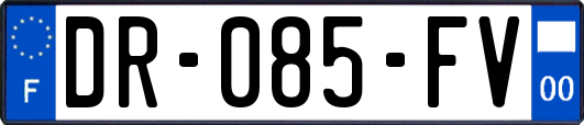 DR-085-FV