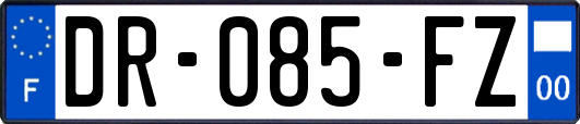 DR-085-FZ