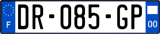 DR-085-GP