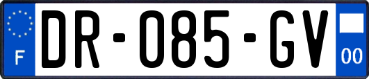 DR-085-GV