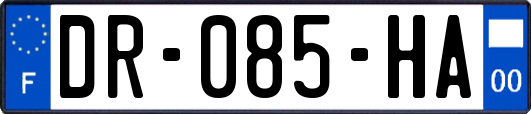 DR-085-HA