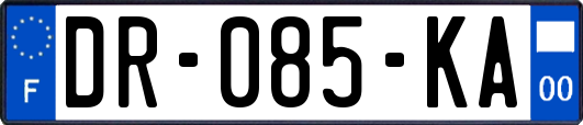 DR-085-KA