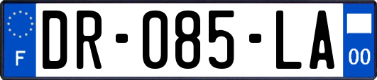 DR-085-LA