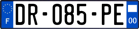 DR-085-PE