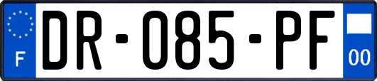 DR-085-PF