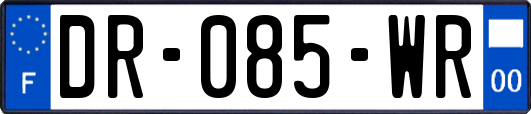 DR-085-WR