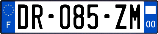 DR-085-ZM