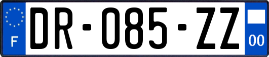 DR-085-ZZ