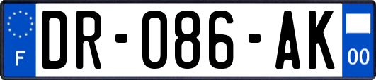 DR-086-AK