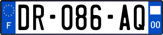 DR-086-AQ