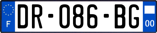 DR-086-BG