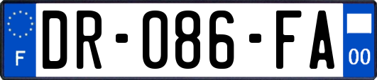 DR-086-FA