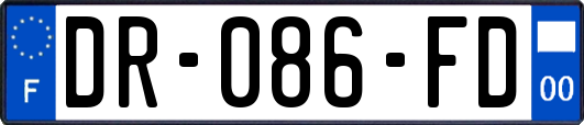 DR-086-FD