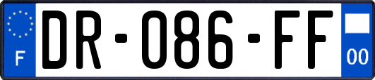 DR-086-FF
