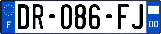 DR-086-FJ