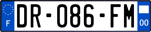 DR-086-FM