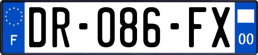 DR-086-FX